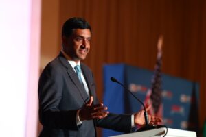 India-US ties must stand for shared values: US Congressman