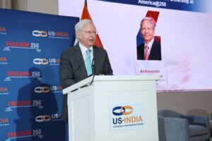 People-to-people ties ‘secret sauce’ of India-US relationship: Former US envoy