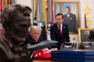 Sergio Gor emerges key architect of India-US ties under Trump