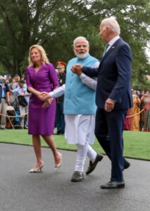 Jill Biden recalls flurry of dietary requests ahead of PM Modi’s 2023 state dinner