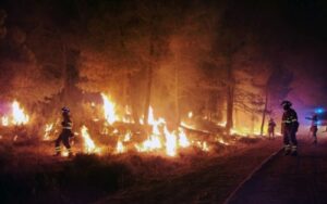 Death toll from Spain wildfire rises to 13, blaze stabilised