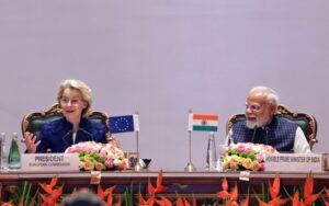EU rejects Trump credit for India FTA, says deal based on strategic interests, not tweets