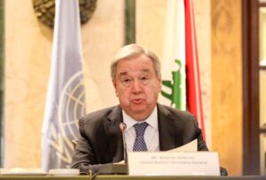UN chief welcomes General Assembly vote on budget rule