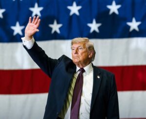 Trump cites India’s growth as US benchmark