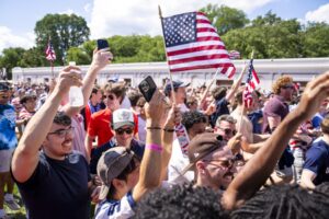 US revises Independence Day celebrations amid heat advisory; Trump’s address, fireworks to proceed
