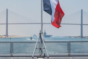 France withdraws carrier Charles de Gaulle as US-Iran tensions ease