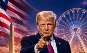 Trump marks US Declaration’s 250th anniversary