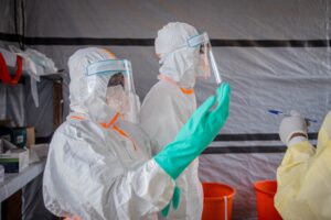 UN relief chief calls for efforts to contain Ebola in Congo