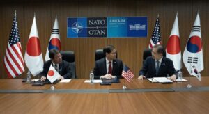 US, Japan, Korea ink SMR pact for Indo-Pacific