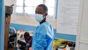 WHO said Ebola outbreak in Congo intensifies, regional risk persists