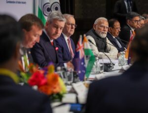 PM Modi invites Australian businesses to partner in India’s growth story