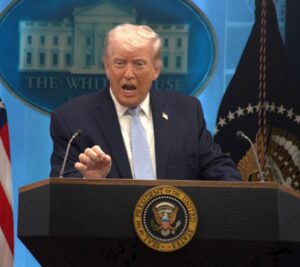 If Iran attacks ships again, it will get much worse, says Trump