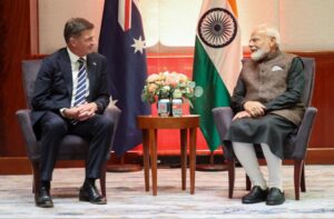PM Modi meets Australian Opposition leader, highlights bipartisan support for India-Australia ties