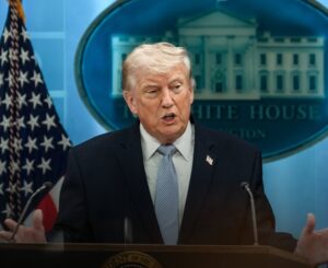 Trump wants Gulf allies to pay for US security