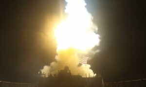 US forces launch new wave of strikes against Iran