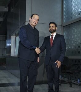 Panama’s Foreign Minister arrives in India on five-day official visit