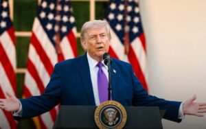 Trump’s administration vows Iran mission will go on
