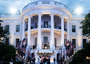 White House report calls China peer-level R&D rival