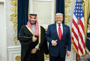 Trump clears landmark Saudi nuclear deal: Report
