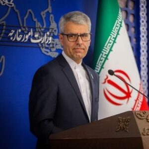 Iran says exchange of messages with US continues through mediators