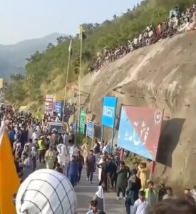 One killed, several injured as violence, rigging claims overshadow PoK polls