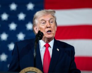 Trump sees economic surge after Iran conflict