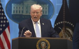‘Our turn to hit them’: Trump vows retaliation after missile attack