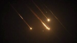 US launches fresh strikes against Iran following ‘attacks’ on American forces