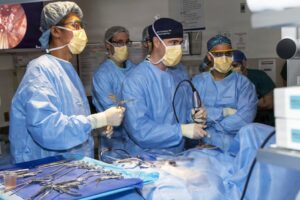 Indian American Army doctor develops innovative brain surgery that avoids opening skull