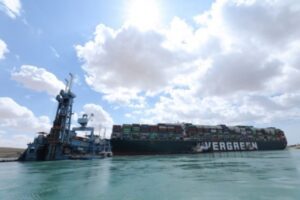 Iran war puts Hormuz, Suez trade at risk