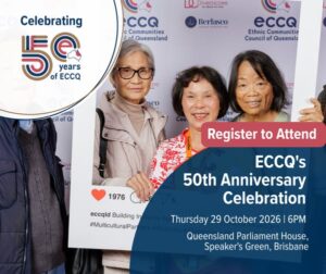 ECCQ to celebrate 50 years of community leadership