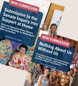ECCQ urges stronger multicultural voices in policy decisions