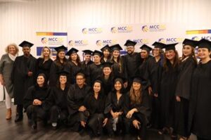 MCCGC celebrates Certificate III graduates entering care sector