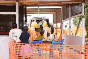 Ebola caseload in Congo tops 4,000