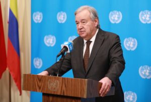 UN chief calls on US, Iran to resume negotiations