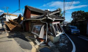 Death toll from Japan’s Kumamoto earthquake rises to 38