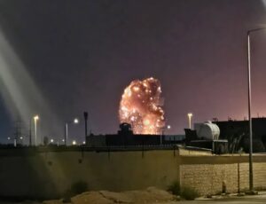 Explosions heard in Iran following confrontation with ‘enemy targets’: Report