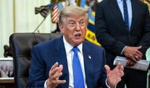 Trump says he instructed Pentagon chief to ‘substantially’ reduce South Korea-US military drills