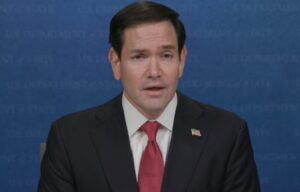 Rubio, UAE security chief discuss Iran