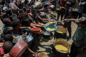 ICRC highlights urgent need to address global humanitarian crisis