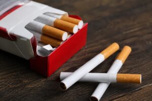 Fake cigarettes worth 4,842 seized in US