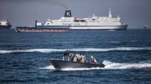 Iran says violating vessels to face restrictions on future passages through Hormuz Strait