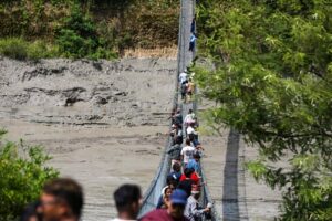 Nepal flash floods: US expresses solidarity, says ready to offer humanitarian assistance