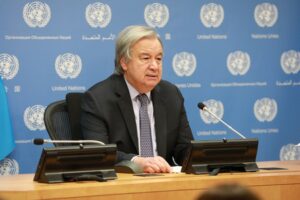 UN chief ‘saddened’ by Nepal tragedy, offers help (Ld)