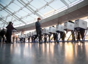 Indian-American voters show strong enthusiasm, lean democratic ahead of US midterms