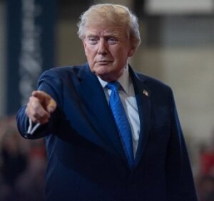 Trump says US has reached agreement with Venezuela on ‘biggest oil deal in world history’