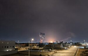 Yemen’s Houthis claim attack on Riyadh, heralding escalation in tensions with Saudi Arabia