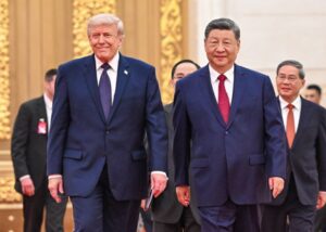 Trump, Xi set for high-stakes talks