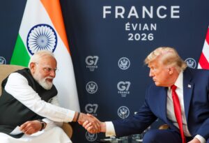 ​Trump praises PM Modi’s anti-drug efforts, says looking forward to continued India-US cooperation