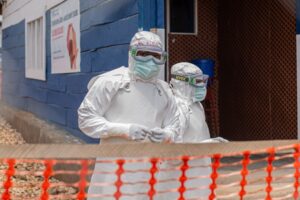 Too early to declare DR Congo Ebola outbreak under control, says Africa CDC
